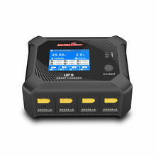 iMax AC/DC 4 Way Charger with Power Lead (UK Plug)