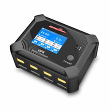 iMax AC/DC 4 Way Charger with Power Lead (UK Plug)
