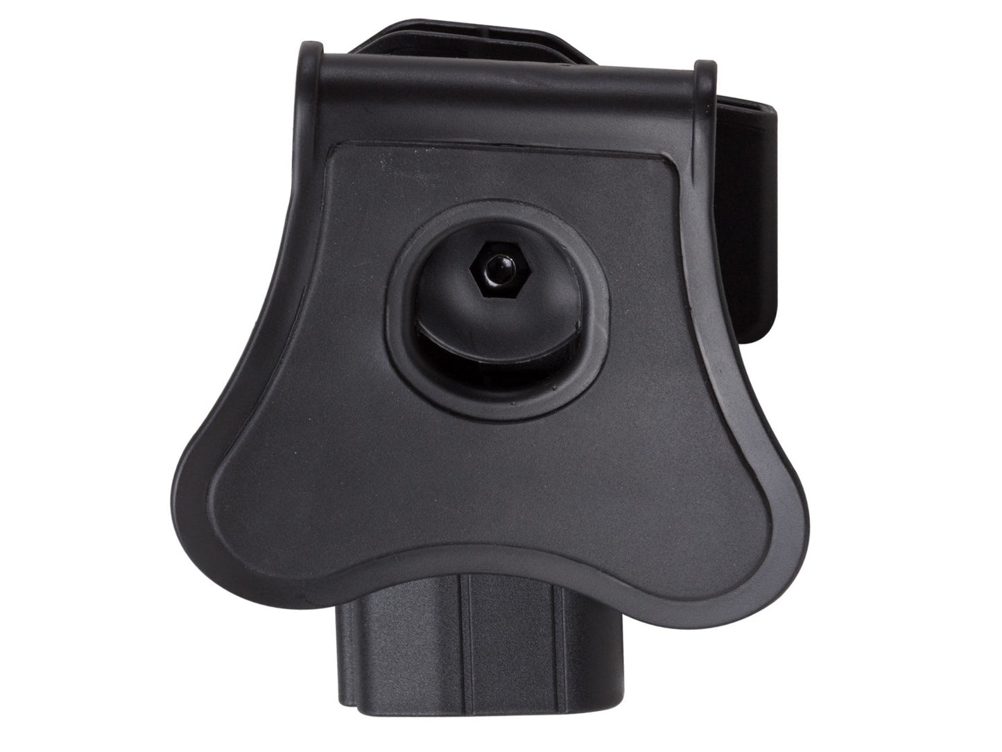 Springfield Armory XDM OWB Series Holster (Right Hand - Black)