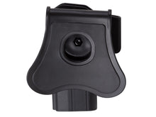 Springfield Armory XDM OWB Series Holster (Right Hand - Black)