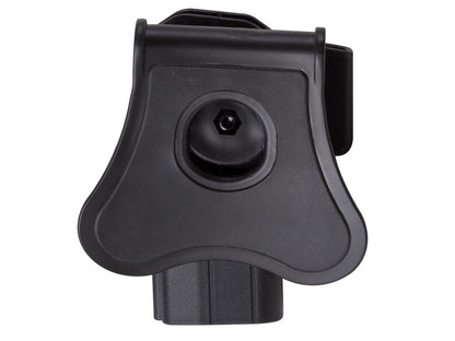Springfield Armory XDM OWB Series Holster (Right Hand - Black)