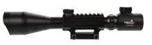 Lancer Tactical 4-12x50 EG Red and Green Sniper Scope