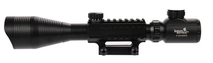 Lancer Tactical 4-12x50 EG Red and Green Sniper Scope