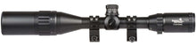 Lancer Tactical Scope 3-12x40 Mildot Red/Blue/Green (Black)