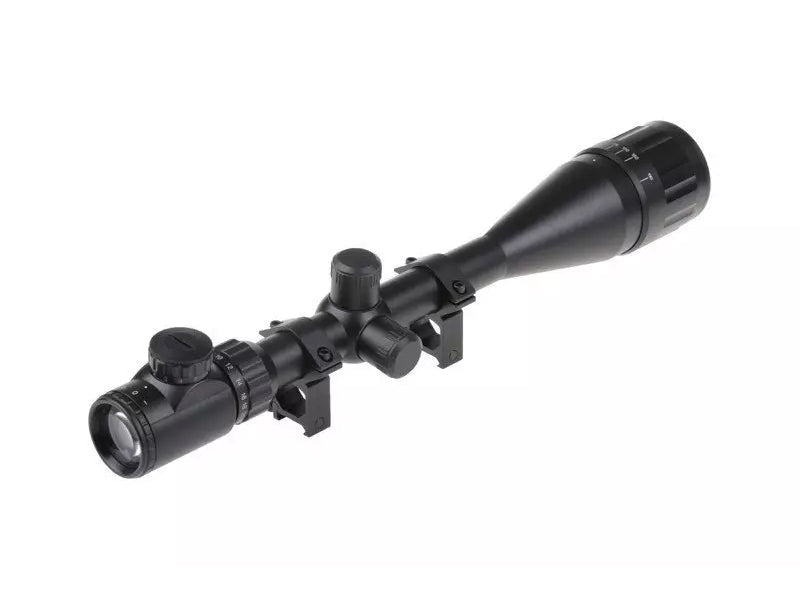 Theta Optics - 6-24X50 AOEG Scope