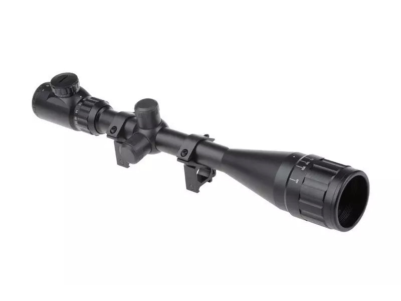 Theta Optics - 6-24X50 AOEG Scope