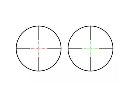 Theta Optics - 6-24X50 AOEG Scope