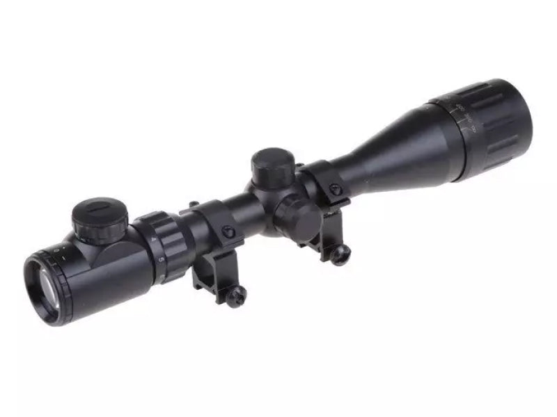 Theta Optics - 3-9X40 AOEG Scope