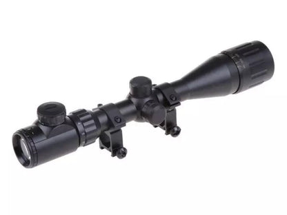 Theta Optics - 3-9X40 AOEG Scope