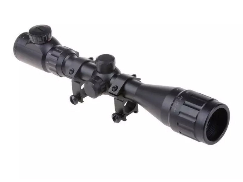 Theta Optics - 3-9X40 AOEG Scope