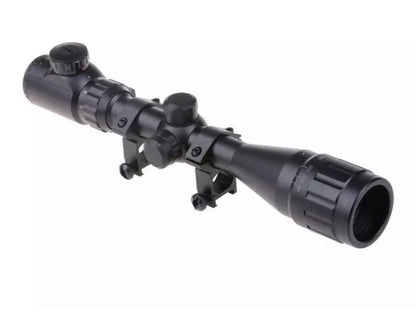 Theta Optics - 3-9X40 AOEG Scope