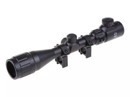 Theta Optics - 3-9X40 AOEG Scope