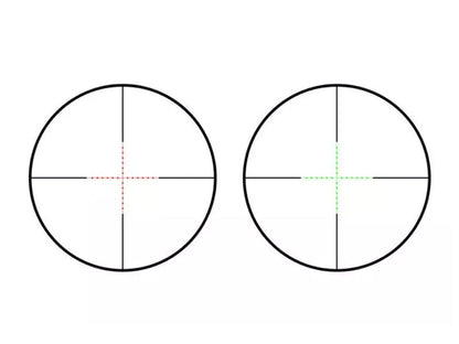 Theta Optics - 3-9X40 AOEG Scope