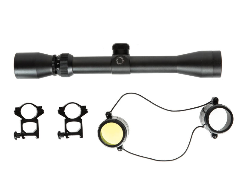 Theta Optics - 3-9x32 Scope