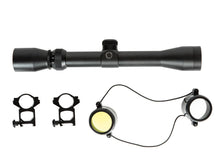 Theta Optics - 3-9x32 Scope