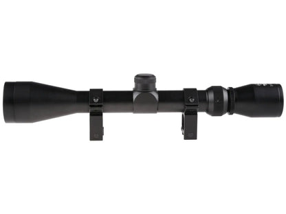 Theta Optics - 3-9*40 Scope