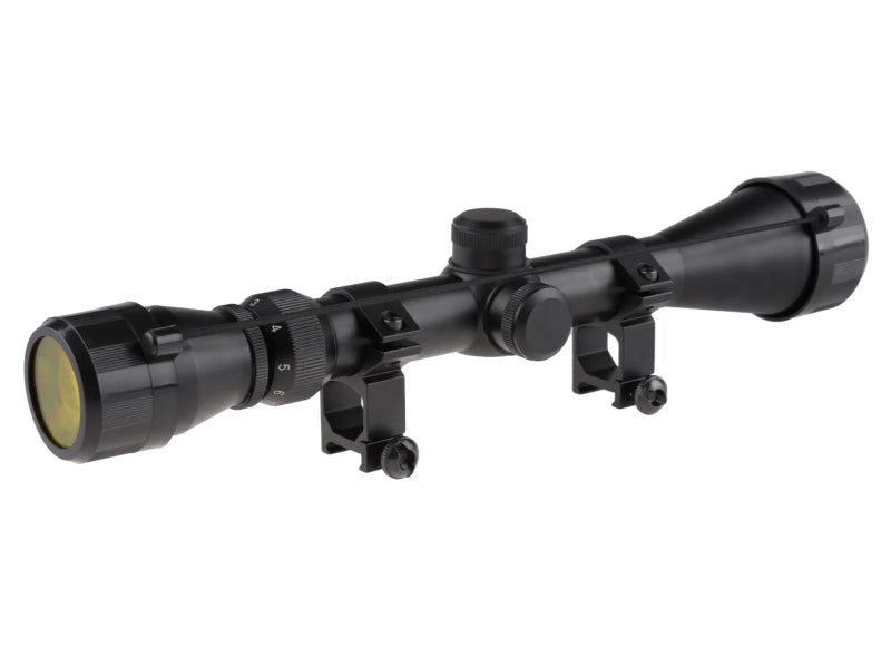 Theta Optics - 3-9*40 Scope