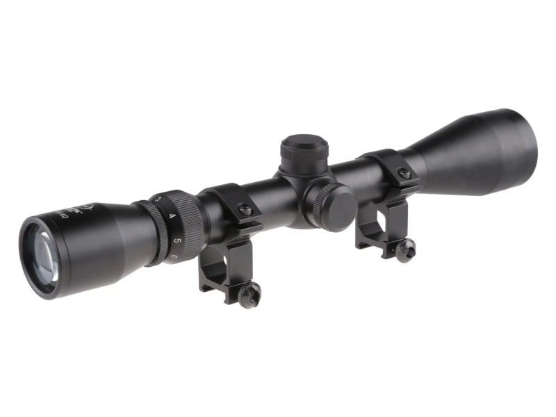 Theta Optics - 3-9*40 Scope