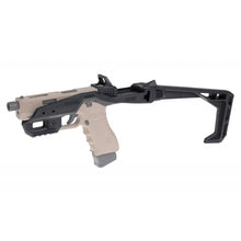 Recover Tactical 20/20N Stabilizer Carbine  Kit (Black - Pistol NOT Included)