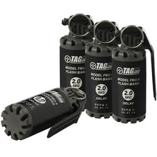 Tag Innovations Sound Hand Grenade (Pack of 6 - FBG4x6)