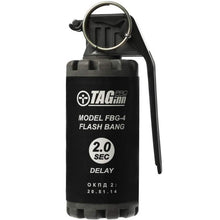 Tag Innovations Sound Hand Grenade (Pack of 6 - FBG4x6)