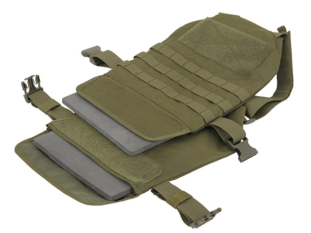 ACM Basic Plate Carrier Vest with with Dummy Plate (OD)