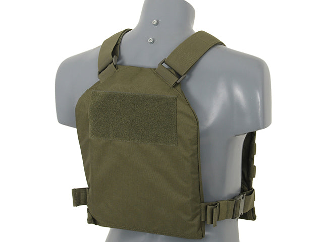 ACM Basic Plate Carrier Vest with with Dummy Plate (OD)