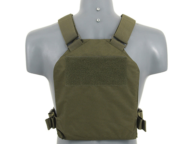 ACM Basic Plate Carrier Vest with with Dummy Plate (OD)