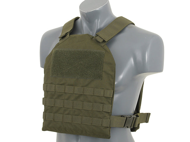 ACM Basic Plate Carrier Vest with with Dummy Plate (OD)