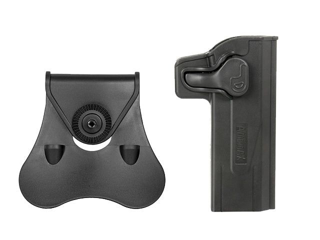 Amomax Desert Eagle Holster (Black)