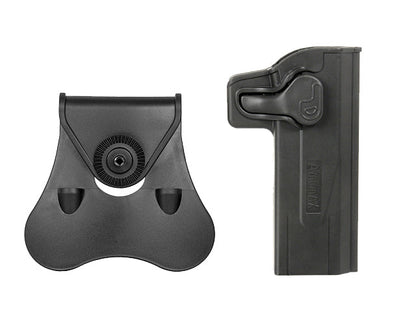 Amomax Desert Eagle Holster (Black)