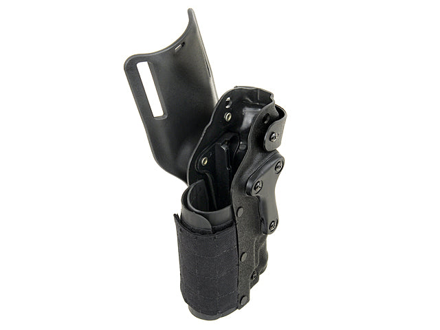 WoSport M9/M92/1911 Tactical Adjustable Holster (Ambidextrous)