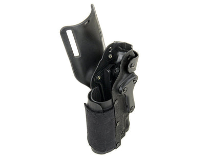 WoSport M9/M92/1911 Tactical Adjustable Holster (Ambidextrous)
