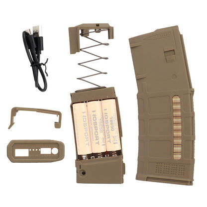Big Foot PMAC Model Power Bank (Battery not Included - Tan)