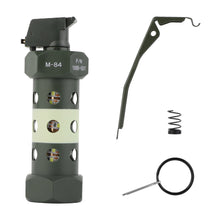 Big Foot Dummy Flashbang Stun Grenade Model (Battery Operated - OD)