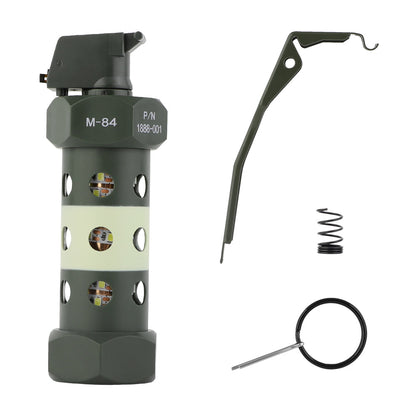 Big Foot Dummy Flashbang Stun Grenade Model (Battery Operated - OD)