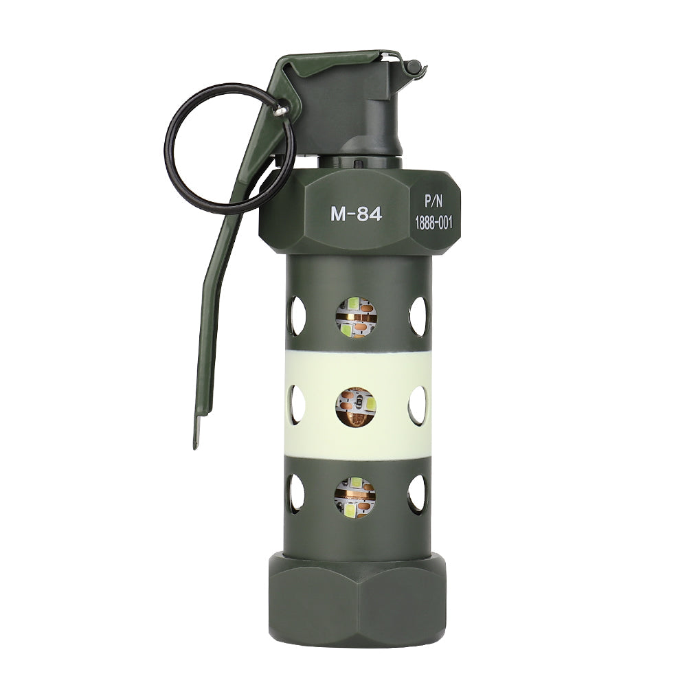 Big Foot Dummy Flashbang Stun Grenade Model (Battery Operated - OD)