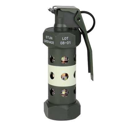 Big Foot Dummy Flashbang Stun Grenade Model (Battery Operated - OD)