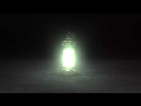 Big Foot Dummy Flashbang Stun Grenade Model (Battery Operated - OD)