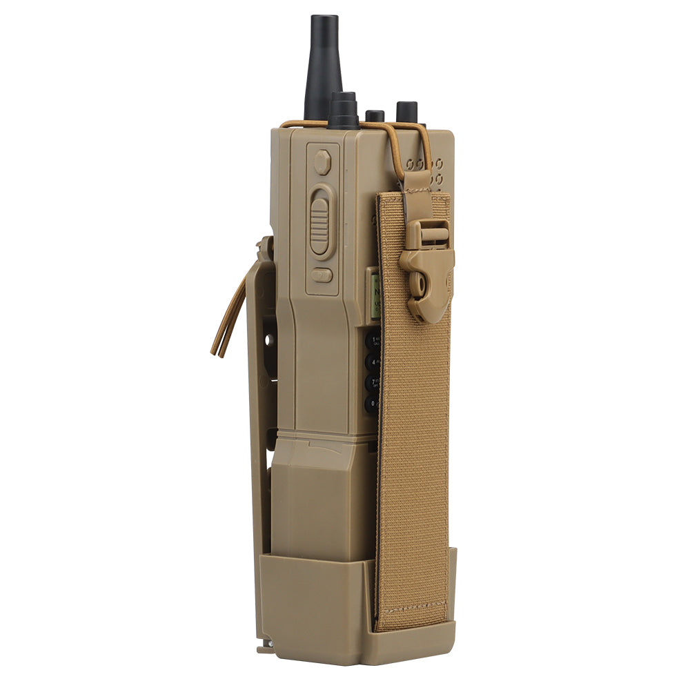 Big Foot PRC-152 Radio Model Speedloader (Dummy - Tan)