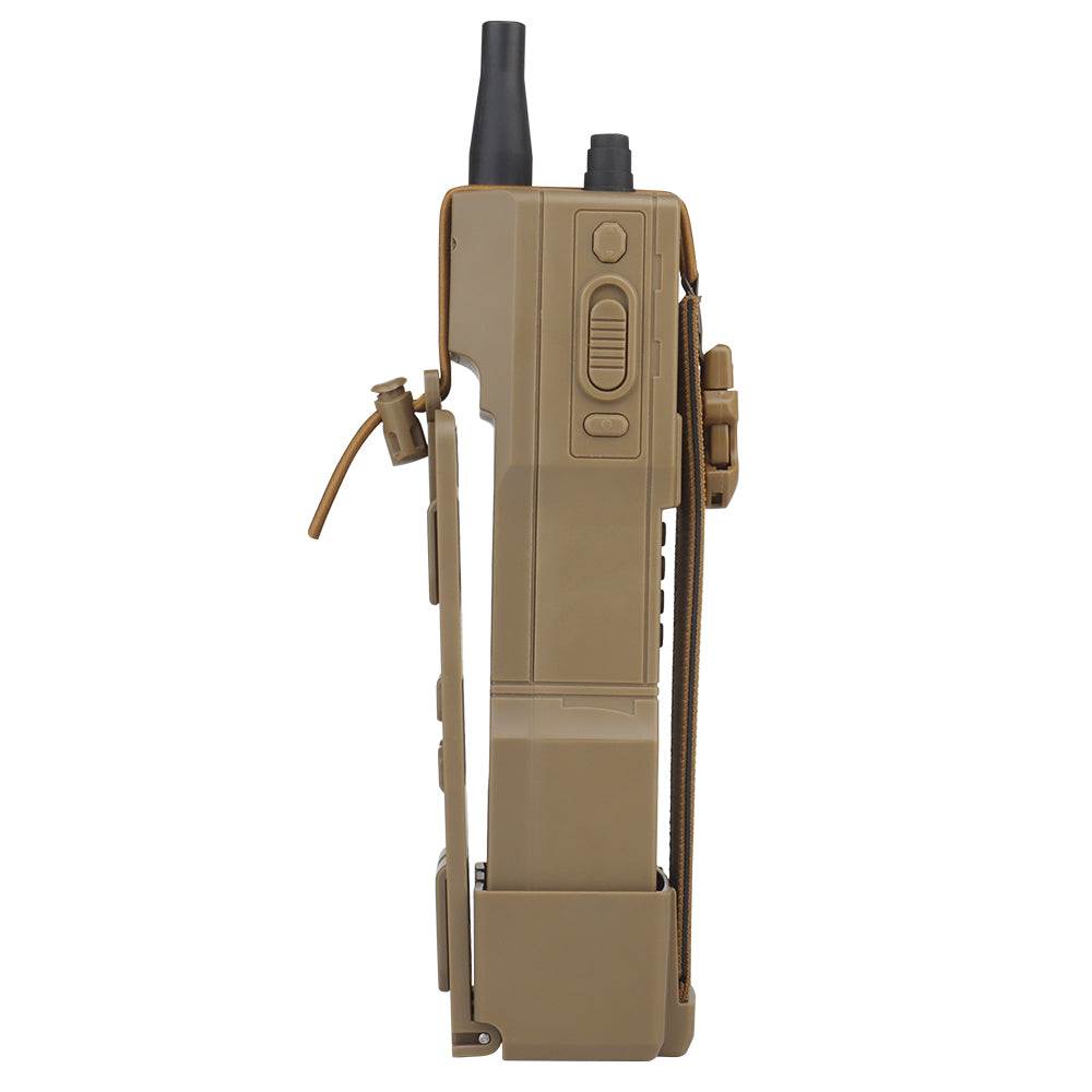 Big Foot PRC-152 Radio Model Speedloader (Dummy - Tan)