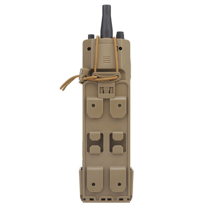 Big Foot PRC-152 Radio Model Speedloader (Dummy - Tan)