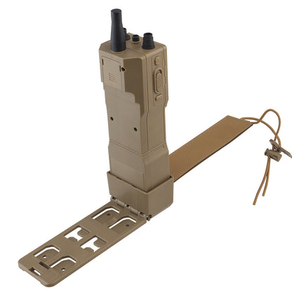 Big Foot PRC-152 Radio Model Speedloader (Dummy - Tan)