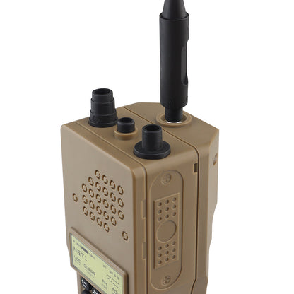 Big Foot PRC-152 Radio Model Speedloader (Dummy - Tan)