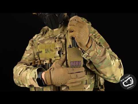 Big Foot PRC-152 Radio Model Speedloader (Battery Operated)