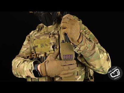 Big Foot PRC-152 Radio Model Speedloader (Battery Operated)