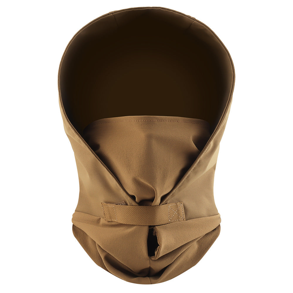 Big Foot Night Headgear (Cordura - Brown)
