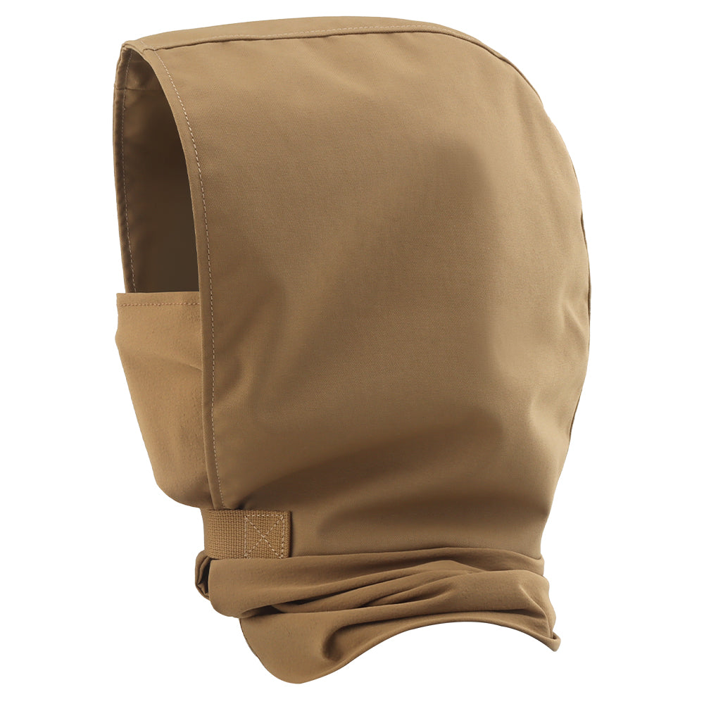 Big Foot Night Headgear (Cordura - Brown)