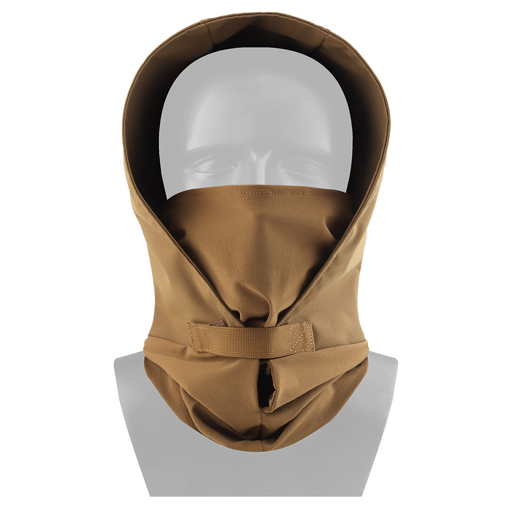 Big Foot Night Headgear (Cordura - Brown)