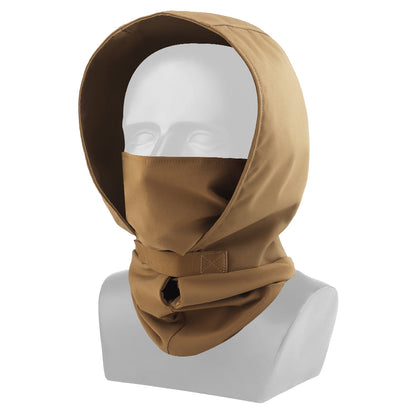 Big Foot Night Headgear (Cordura - Brown)
